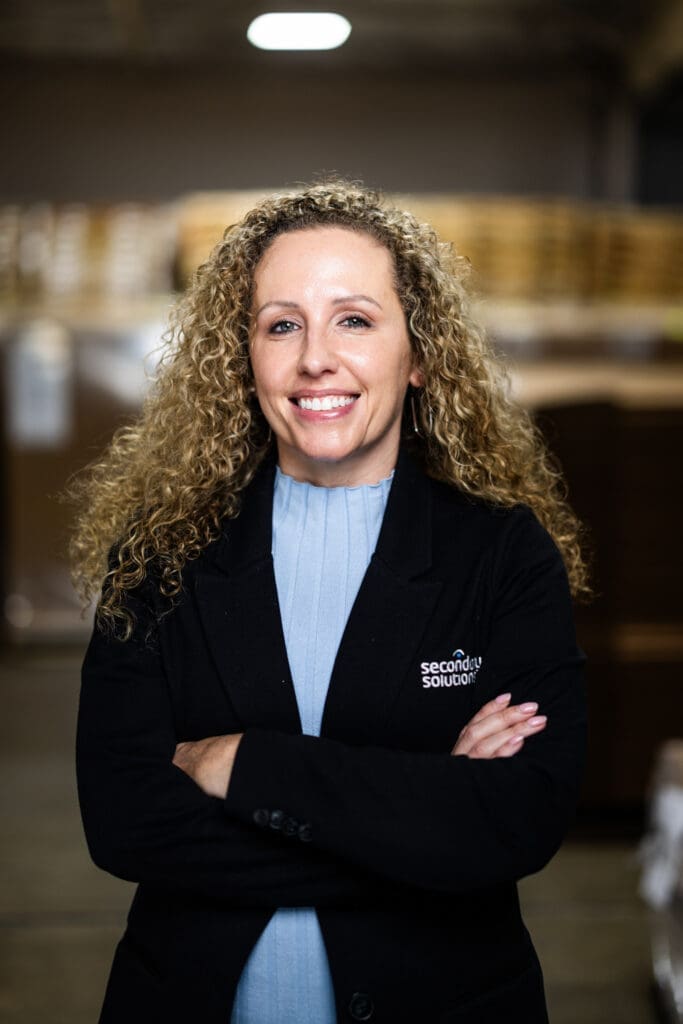 Andrea Reeder, Executive Director