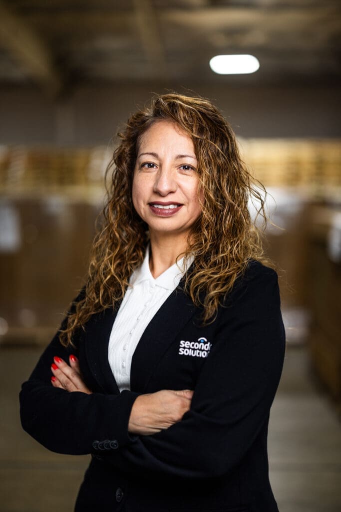 Laura Ramirez, People Operations Manager