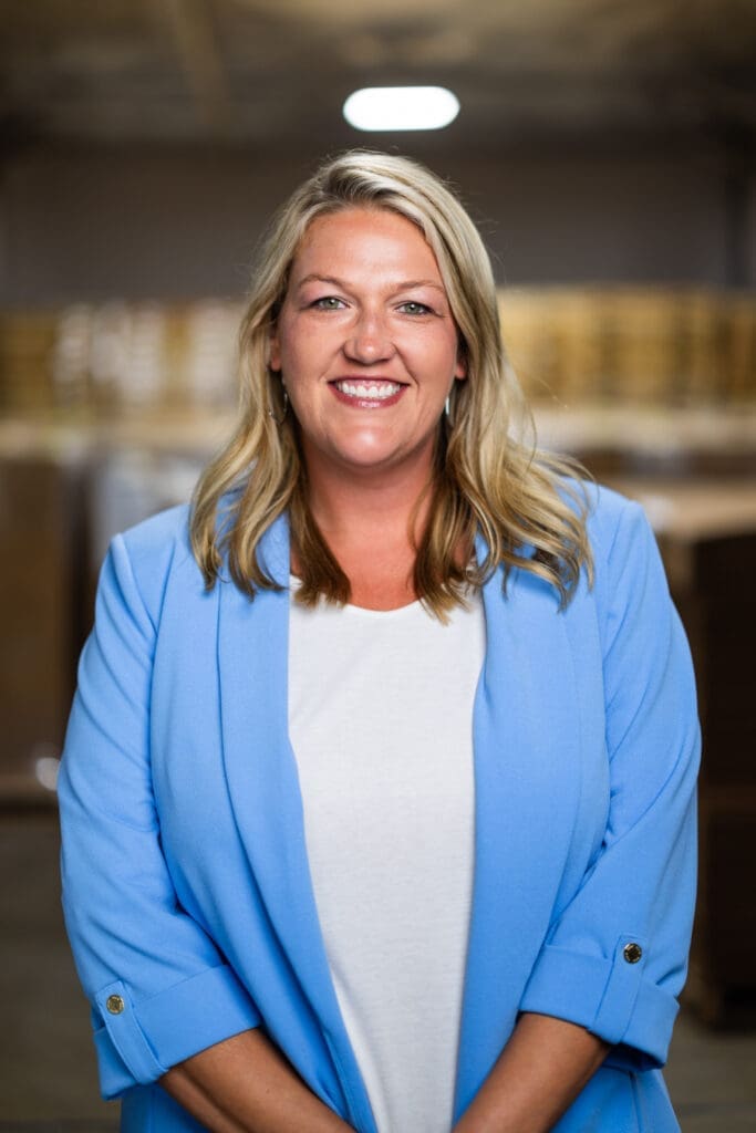 Mindy Tobin, President